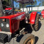 Trator Massey Ferguson 275 Advanced - 4 x 2 - 2008