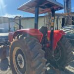 Trator Massey Ferguson 275 Advanced - 4 x 2 - 2008