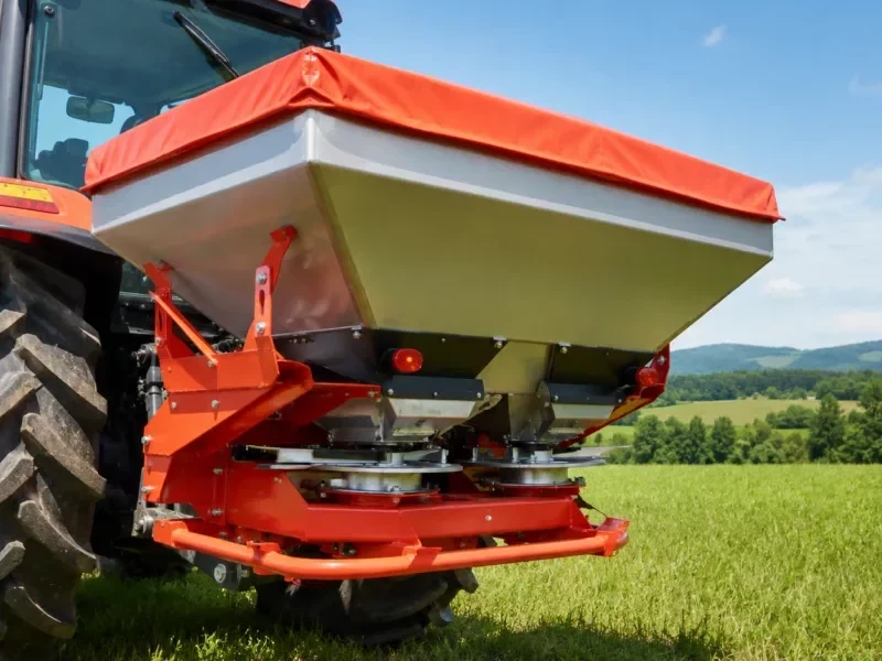 Distribuidor de Fertilizantre