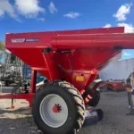 Carreta Agrícola Graneleira - Sollus 10.8 AR C/ Pneus (Semi-Novo)