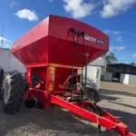 Carreta Agrícola Graneleira - Sollus 10.8 AR C/ Pneus (Semi-Novo)