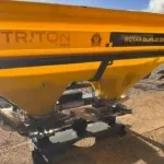 Distribuidor Semeador Rotax 1300 - Hidráulico - Triton Agro