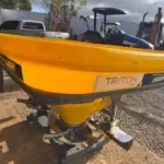 Distribuidor Semeador Rotax 1300 - Hidráulico - Triton Agro