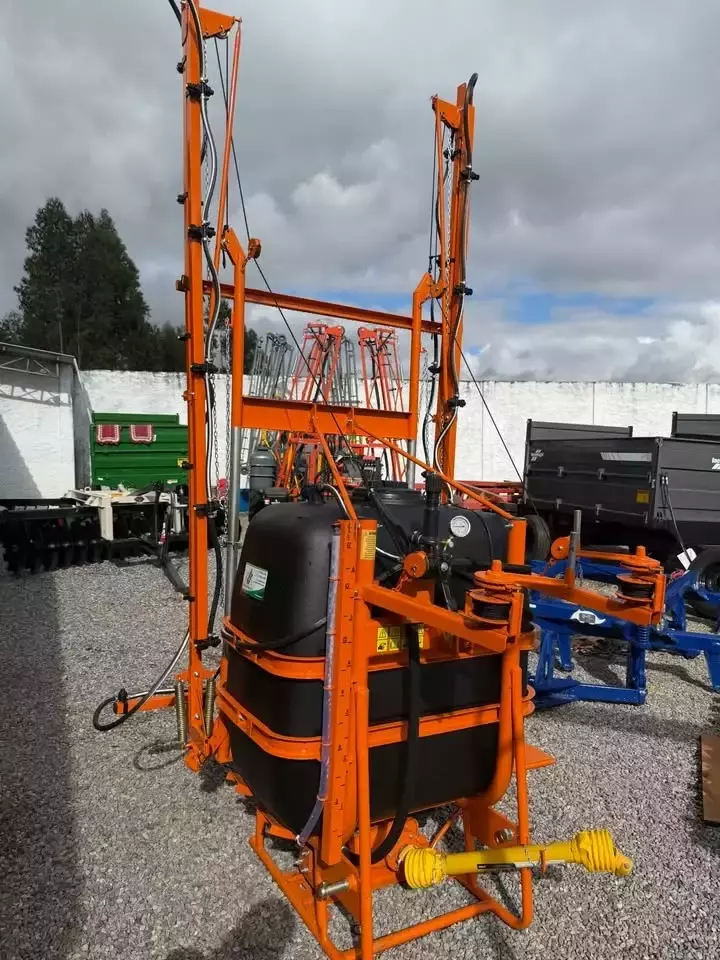 Pulverizador Agrícola Manual 600 Litros