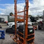 Pulverizador Agrícola Manual 600 Litros