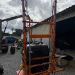 Pulverizador Agrícola Manual 600 Litros